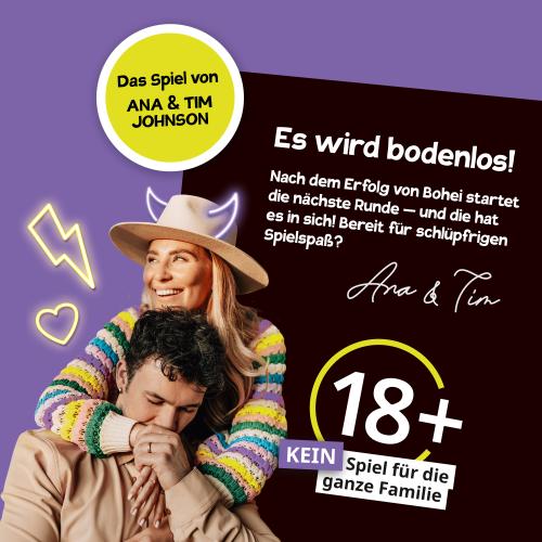 Bohei - Bodenlos